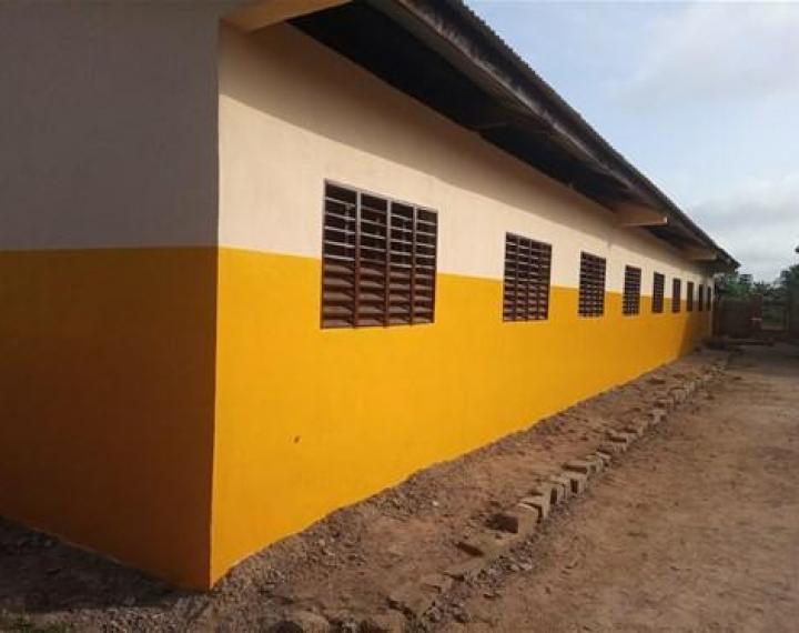 MEJORA DEL ACCESO A LA EDUCACIÓN DE PRIMARIA EN TCHITO – FASE 2 BENÍN”. África.